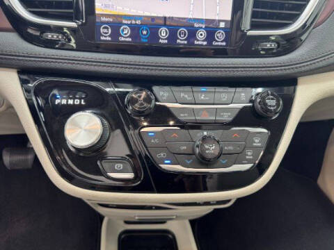 2020 Chrysler Pacifica