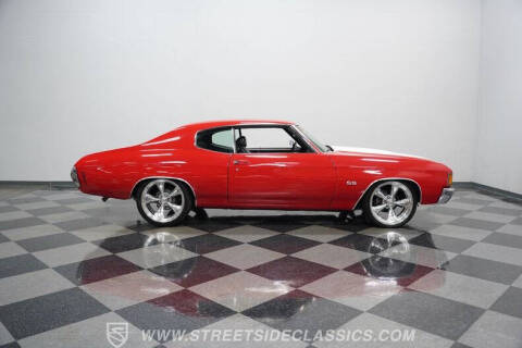 1972 Chevrolet Chevelle