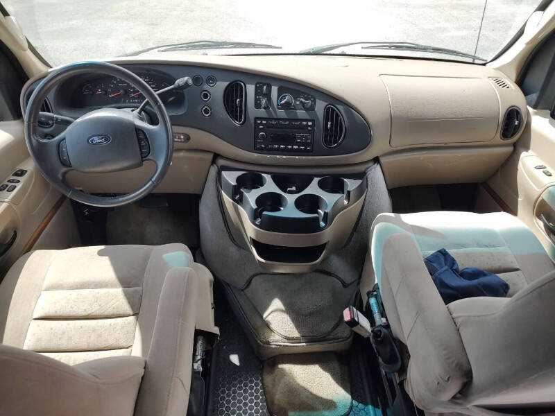 2007 Ford E-Series E-150