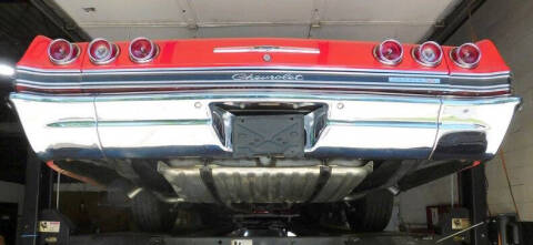 1965 Chevrolet Impala