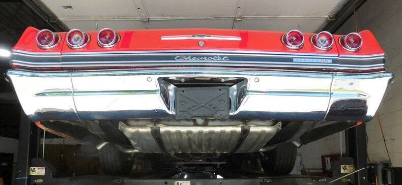 1965 Chevrolet Impala