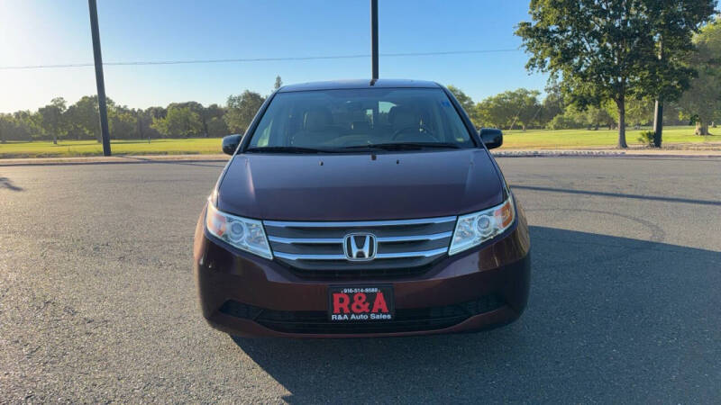 2013 Honda Odyssey