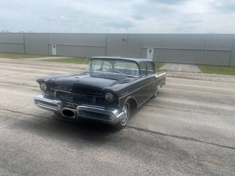 1957 Mercury Monterey