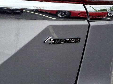 2025 Volkswagen Atlas SE 4Motion