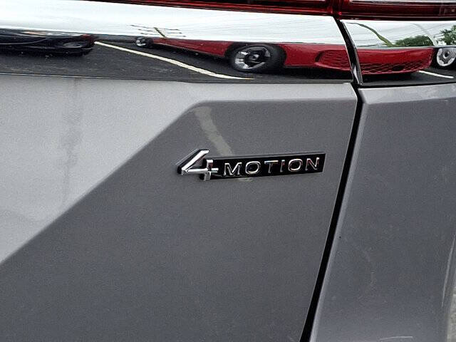 2025 Volkswagen Atlas SE 4Motion