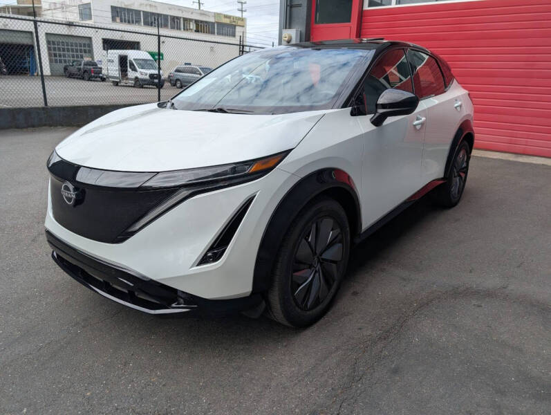 2023 Nissan Ariya Evolve+ e-4ORCE