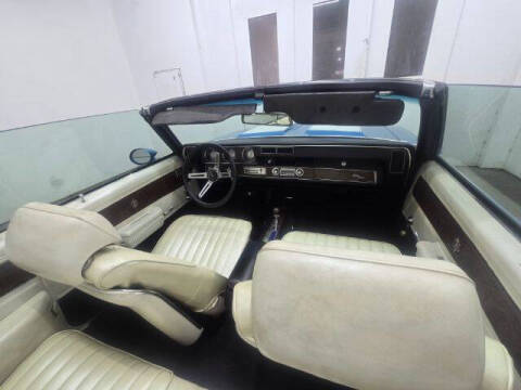 1972 Oldsmobile Cutlass