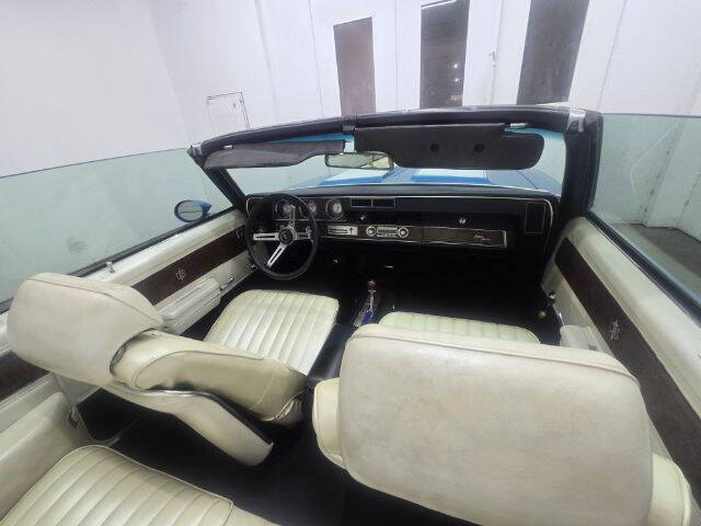 1972 Oldsmobile Cutlass