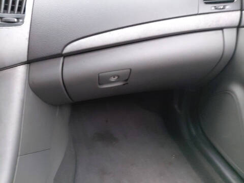 2009 Hyundai Sonata GLS