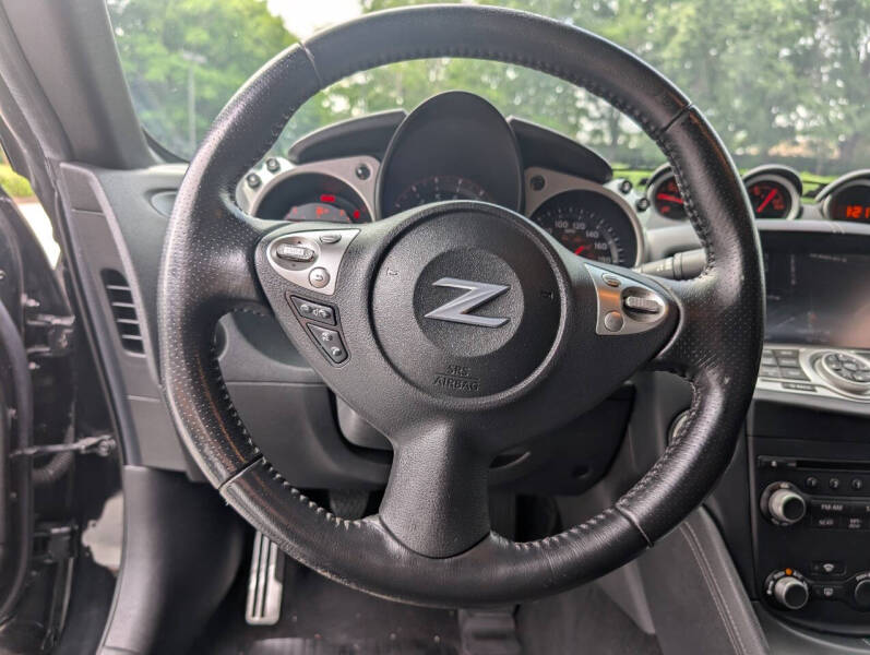 2016 Nissan 370Z