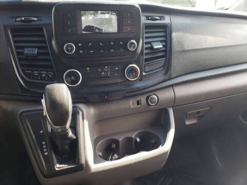 2021 Ford Transit 250