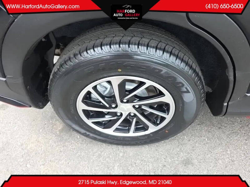 2024 Mitsubishi Eclipse Cross ES