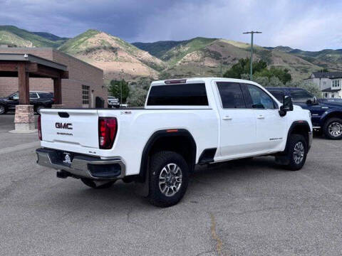 2023 GMC Sierra 3500HD