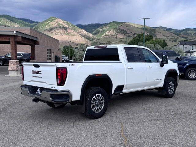 2023 GMC Sierra 3500HD