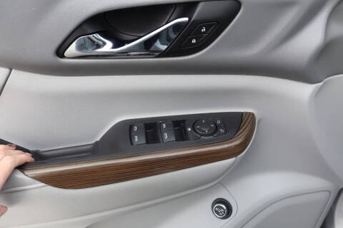 2018 GMC Acadia SLE-2