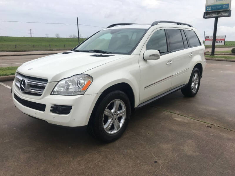 2008 Mercedes-Benz GL-Class for sale at BestRide Auto Sale in Houston TX