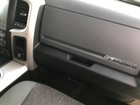 2017 RAM 1500 Big Horn