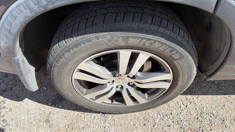 2017 Honda Pilot EX-L