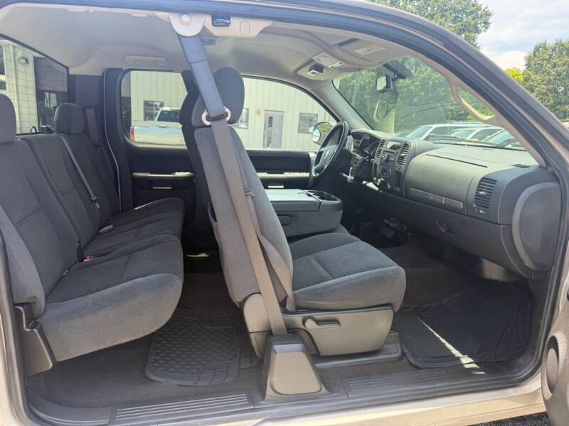 2008 Chevrolet Silverado 1500