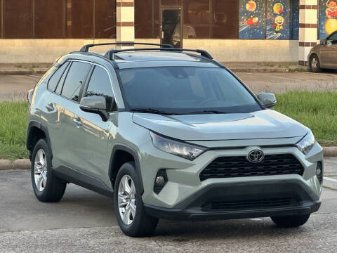 2019 Toyota RAV4 XLE