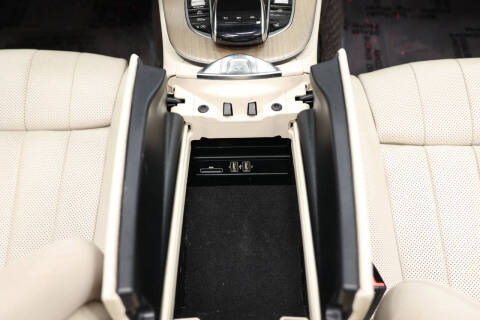 2019 Mercedes-Benz E-Class E 450