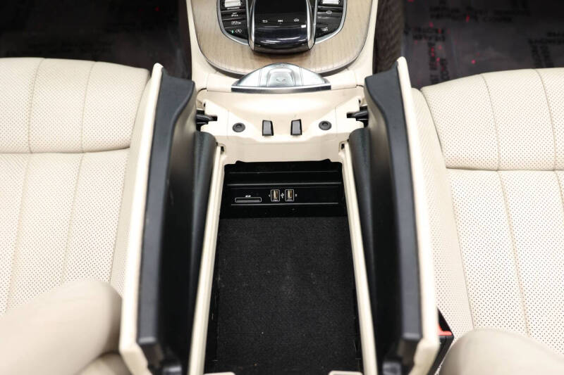 2019 Mercedes-Benz E-Class E 450