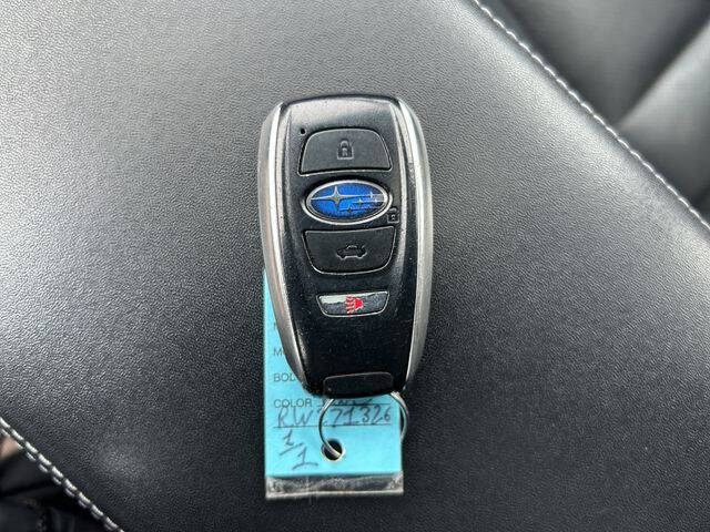 2016 Subaru Legacy 2.5i Limited