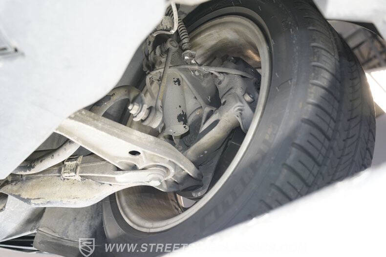 1997 Porsche Boxster