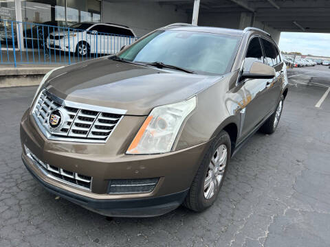 2015 Cadillac SRX for sale at Golden Deals Motors in Sacramento CA