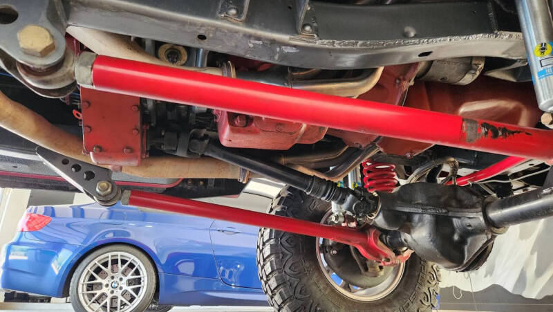 1970 Ford Bronco