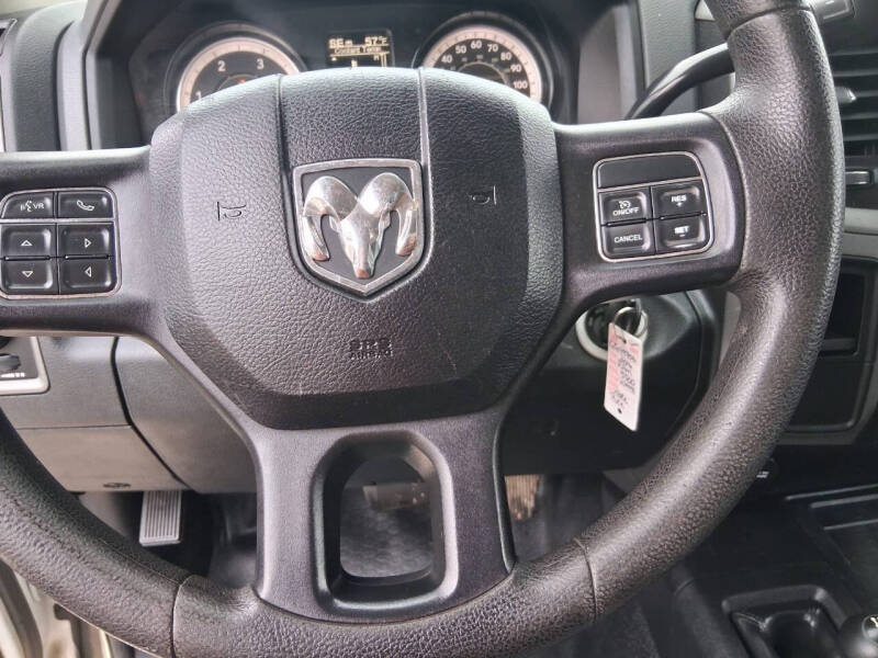 2016 RAM 5500