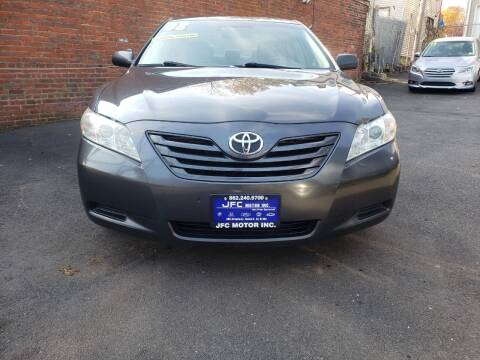 2008 Toyota Camry for sale at JFC Motors Inc. in Newark NJ