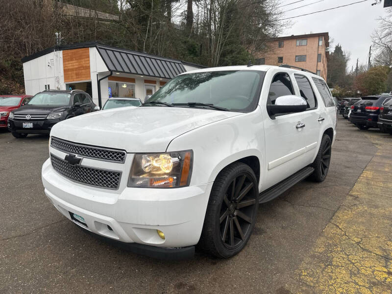 2008 Chevrolet Tahoe for sale at Trucks Plus in Seattle WA