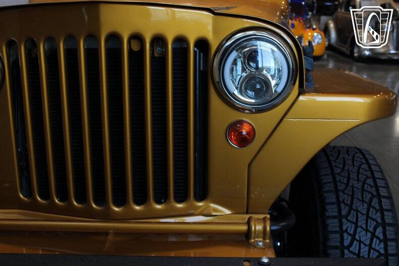 1954 Willys Pickup