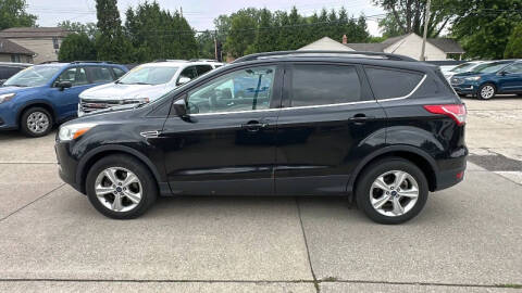 2014 Ford Escape SE