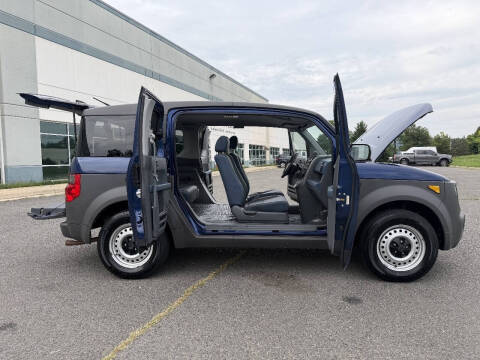 2003 Honda Element DX