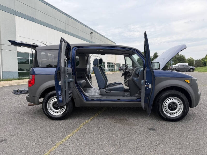 2003 Honda Element DX
