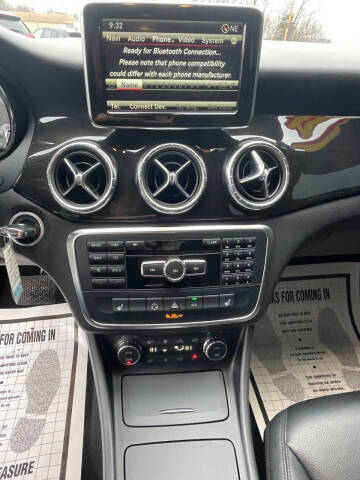 2014 Mercedes-Benz CLA CLA 250 4MATIC