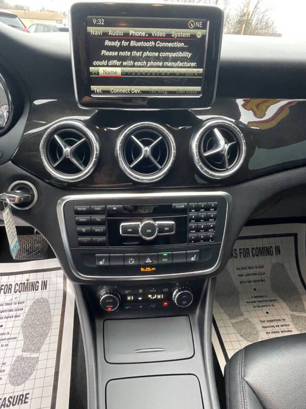 2014 Mercedes-Benz CLA CLA 250 4MATIC