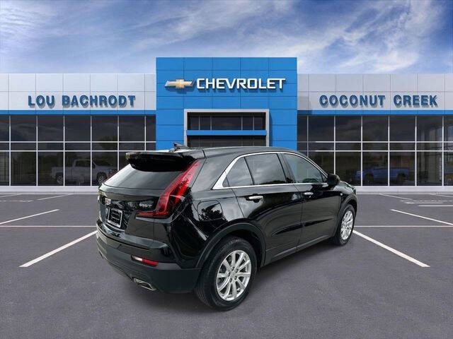 2023 Cadillac XT4 Luxury
