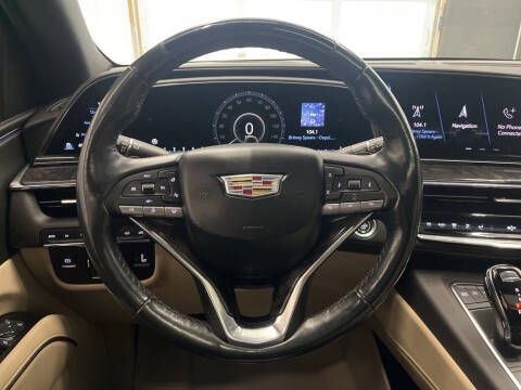 2022 Cadillac Escalade ESV Premium Luxury