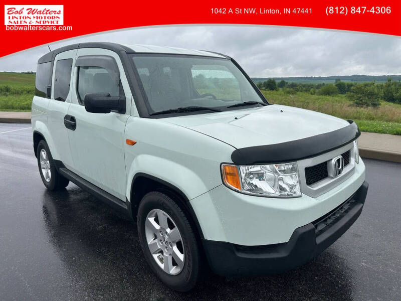 2011 Honda Element EX