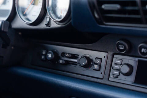 1997 Porsche 911 Carrera