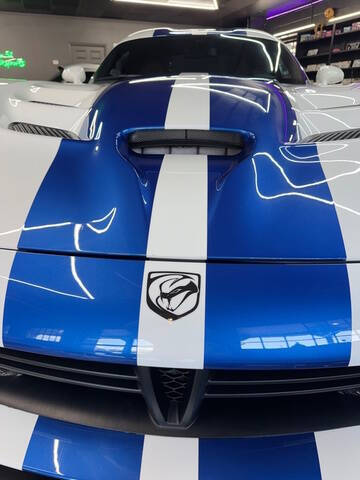 2016 Dodge Viper GTC