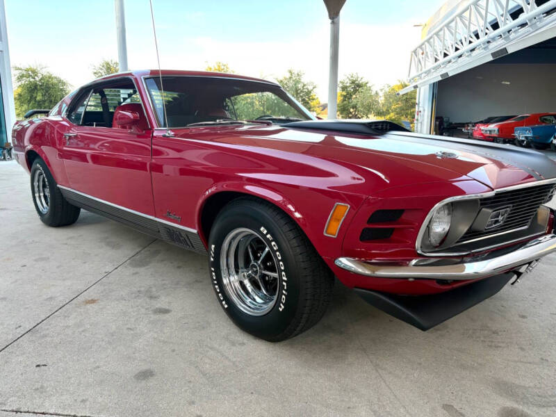 1970 Ford Mustang