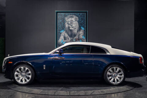 2014 Rolls-Royce Wraith