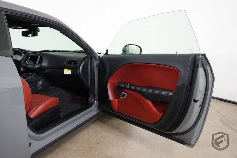 2018 Dodge Challenger SRT Demon