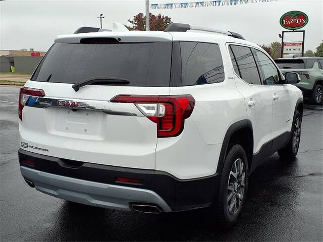 2023 GMC Acadia SLE