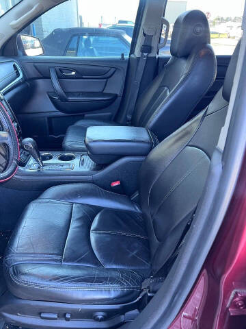 2016 Chevrolet Traverse LT