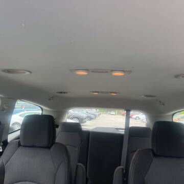2016 Chevrolet Traverse LT